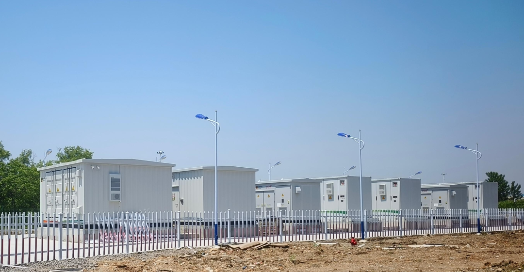 Empowering the National-Level 5G+ Smart Factory! www@'s Nanjing Changan Automobile Energy Storage Project Completed and Connected to the Grid